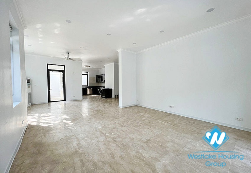 A spacious corner house for rent in Ciputra T Block